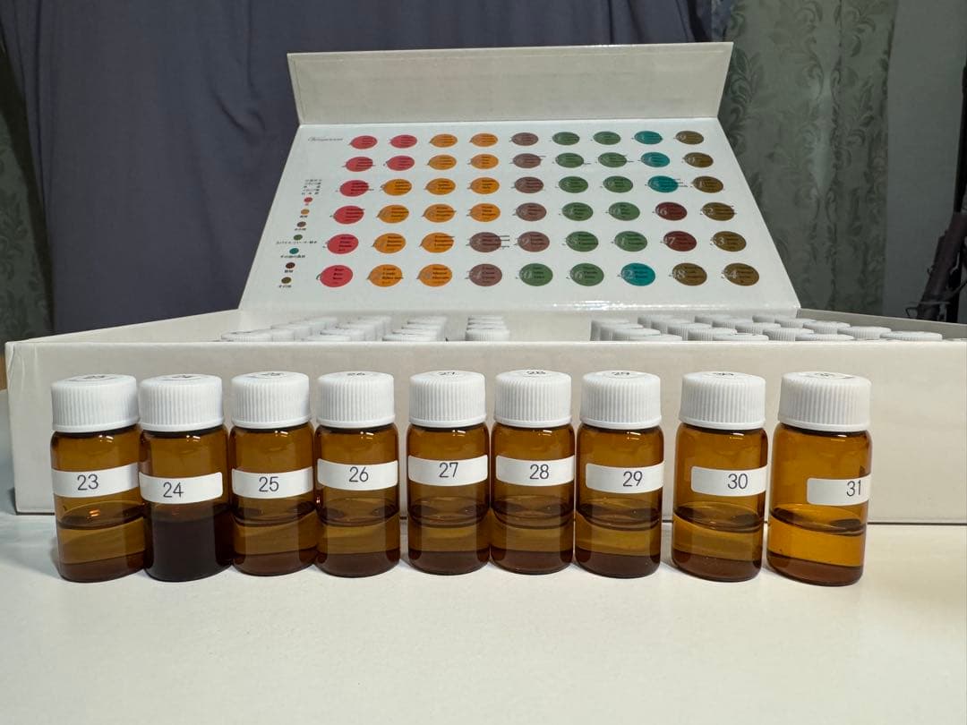 ぺ*ん様 Winaroma 香料セット 54本 KOHKEN製