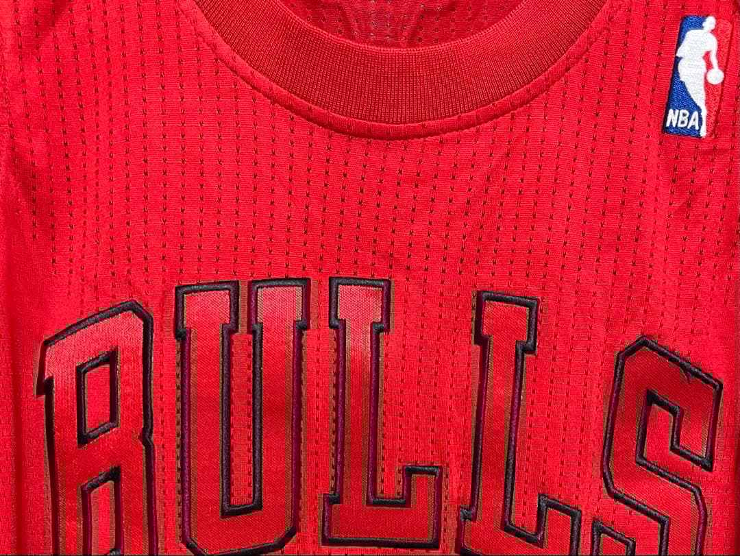 Kirk Hinrich ハインリック 2012 クリスマス 実使用ジャージ