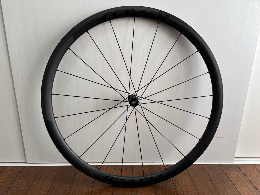 ROVAL ALPINIST CLX2 前後セット(重量1,265g)