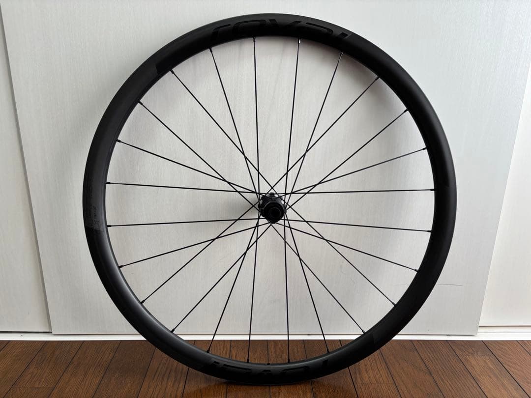 ROVAL ALPINIST CLX2 前後セット(重量1,265g)