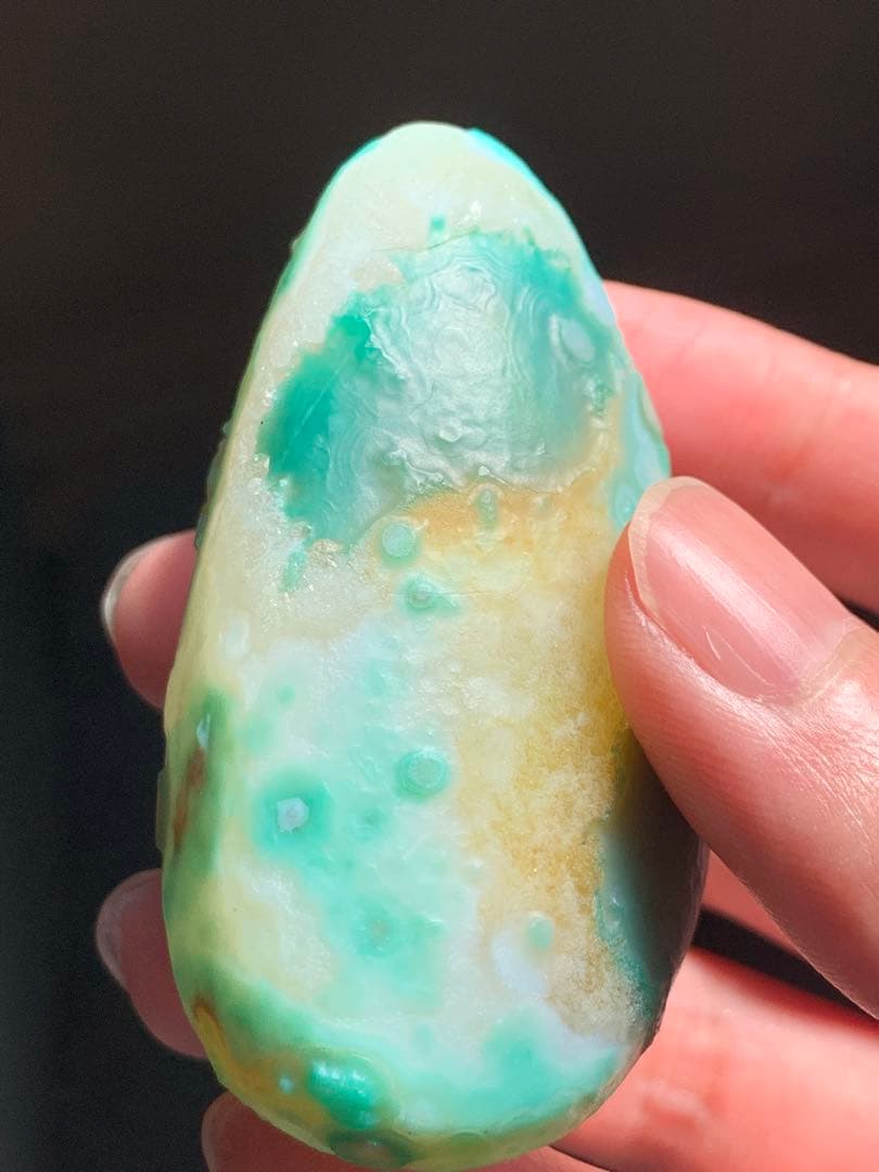 奇石！ゴビアゲート　蒙古瑪瑙　水石　天眼　天珠　オパール　化石　翡翠　隕石　根付