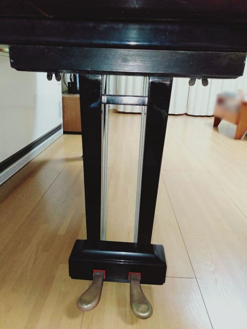 グランドピアノ　ヤマハ