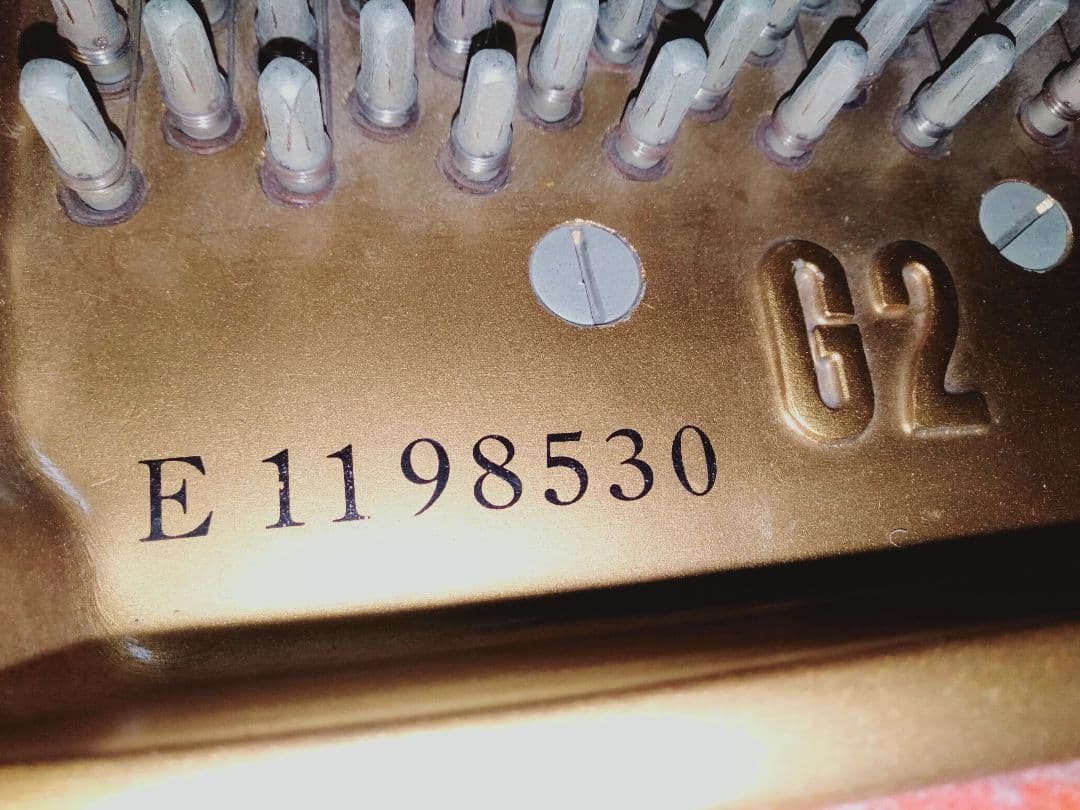 グランドピアノ　ヤマハ