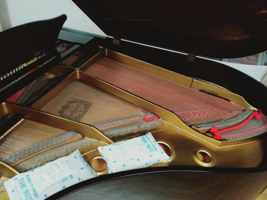 グランドピアノ　ヤマハ