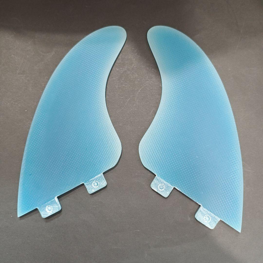 FCS対応 ツインスタビ　ツインフィン　TYLER WARREN TWIN系