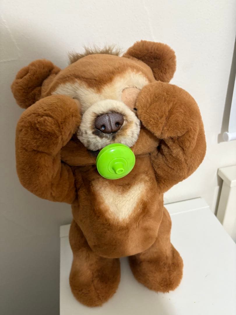 こぐまのカビー　ファーリアル