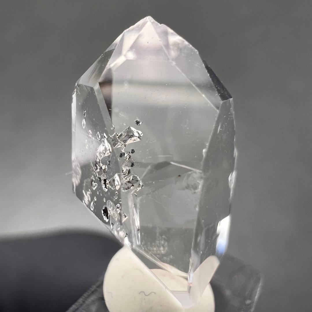 ハーキマーダイヤモンド ニューヨーク州 クリスタル 原石