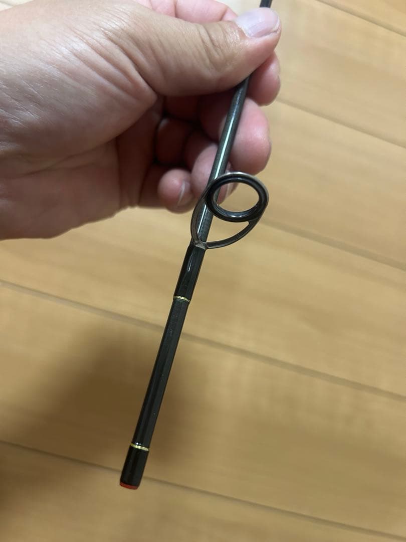 イトウクラフト　エキスパートカスタム　510ULX スピニングロッド　花梨