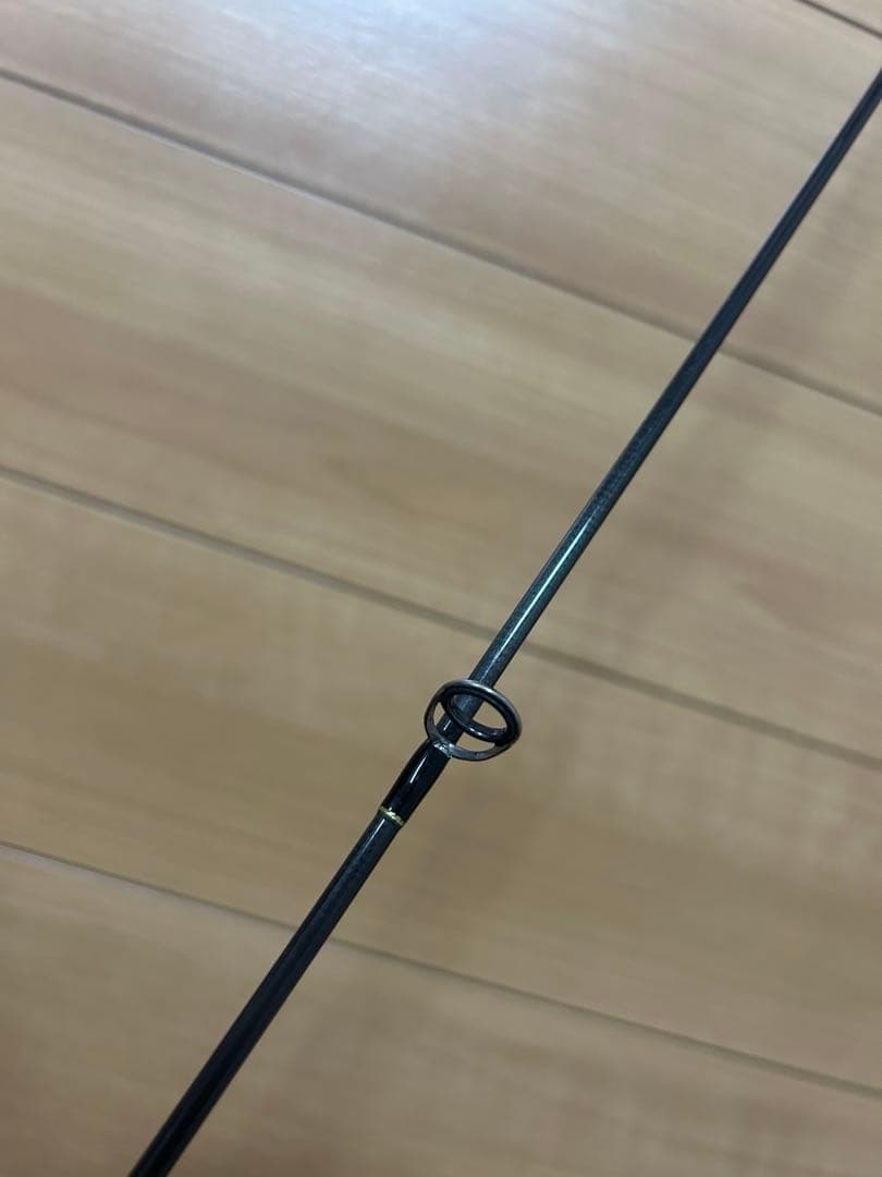 イトウクラフト　エキスパートカスタム　510ULX スピニングロッド　花梨