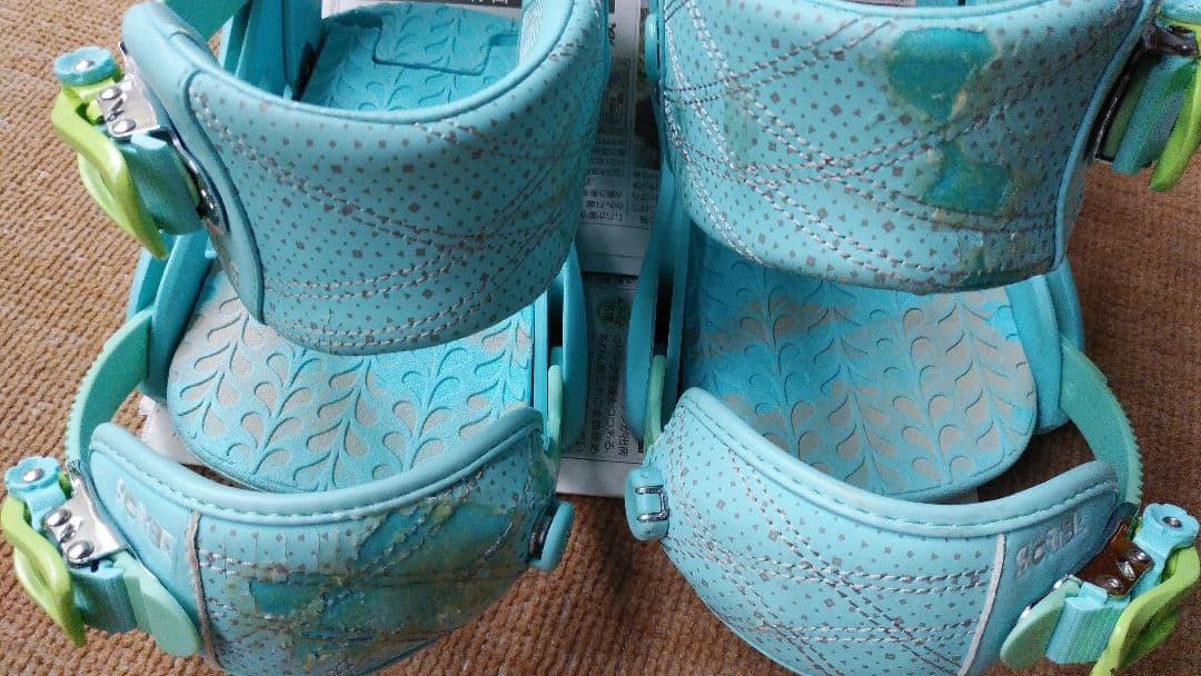 新品同様ソール⭐グラトリ余裕⭐PHANTOM⭐Gray⭐BURTON⭐FNTC