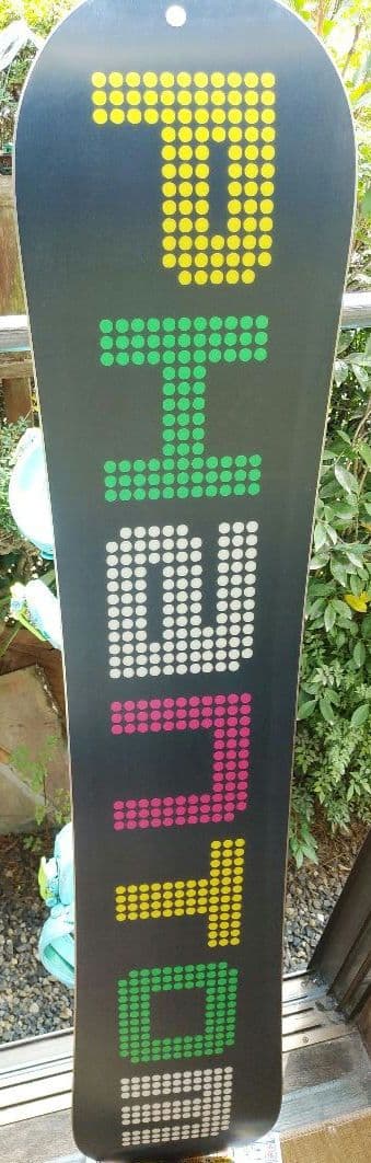 新品同様ソール⭐グラトリ余裕⭐PHANTOM⭐Gray⭐BURTON⭐FNTC