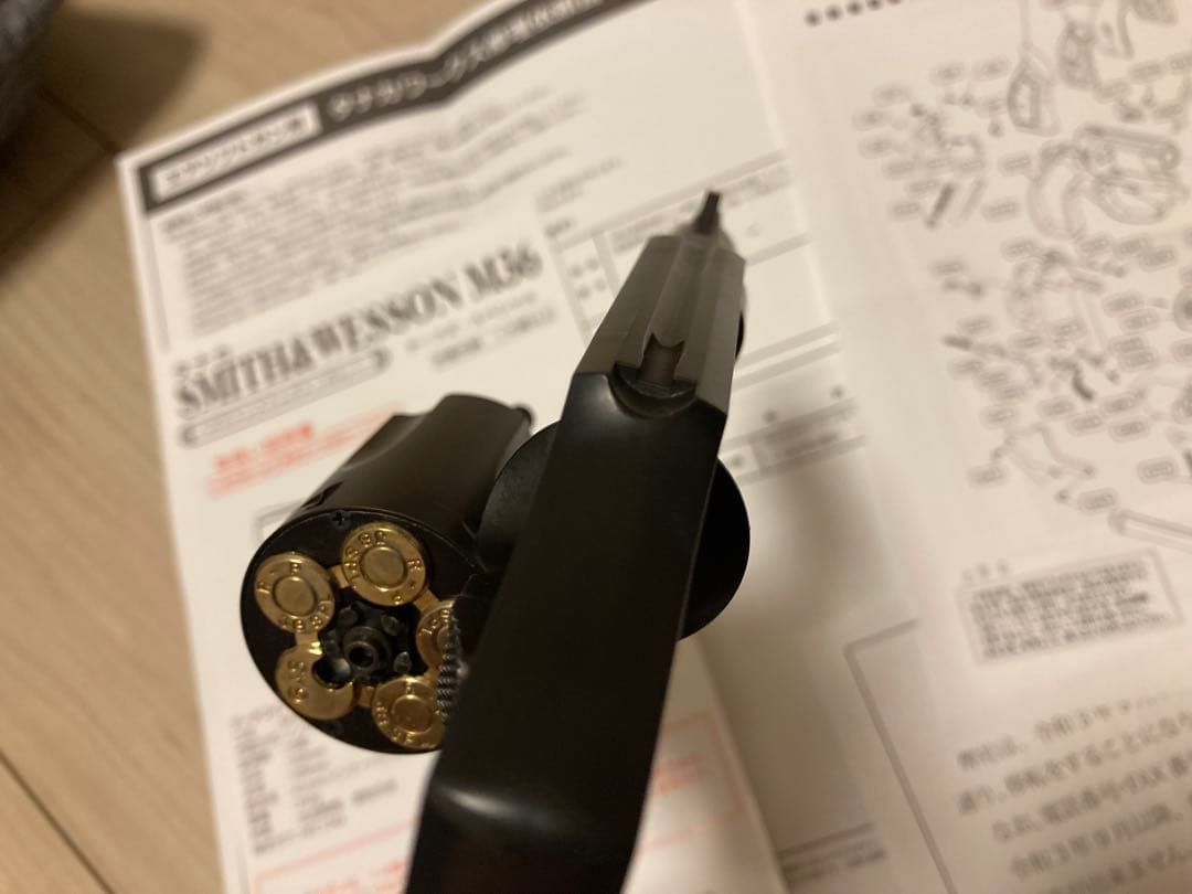 タナカワークス Ｍ４４２ ＨＷ　ジャンク