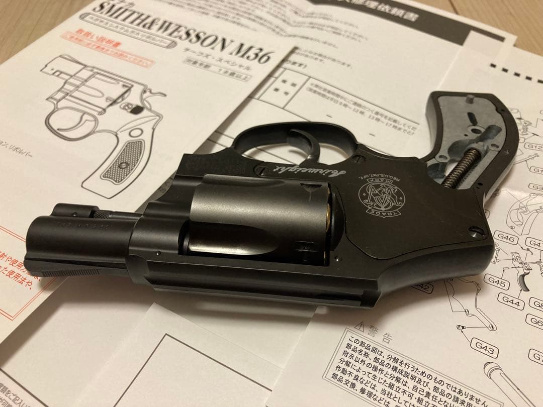 タナカワークス Ｍ４４２ ＨＷ　ジャンク