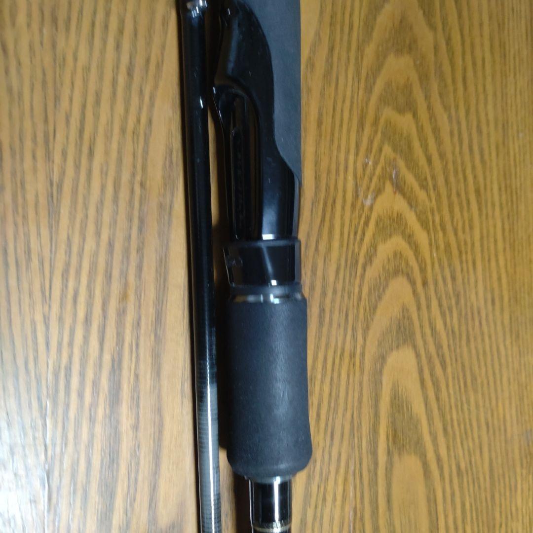 ヤマガブランクス　カリスタ86M/TZ NANO