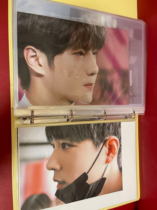 博君一肖 王一博肖戰　カード　157枚  展示用