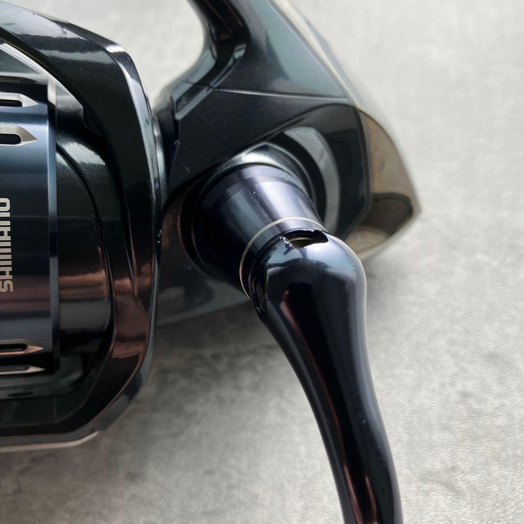 シマノ　17ツインパワーXD 4000xg