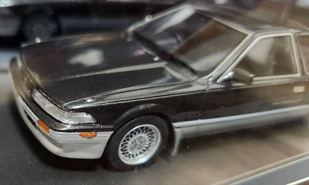 【マックロウ】トヨタソアラ 2.0GTツインターボ (GZ20) 1986