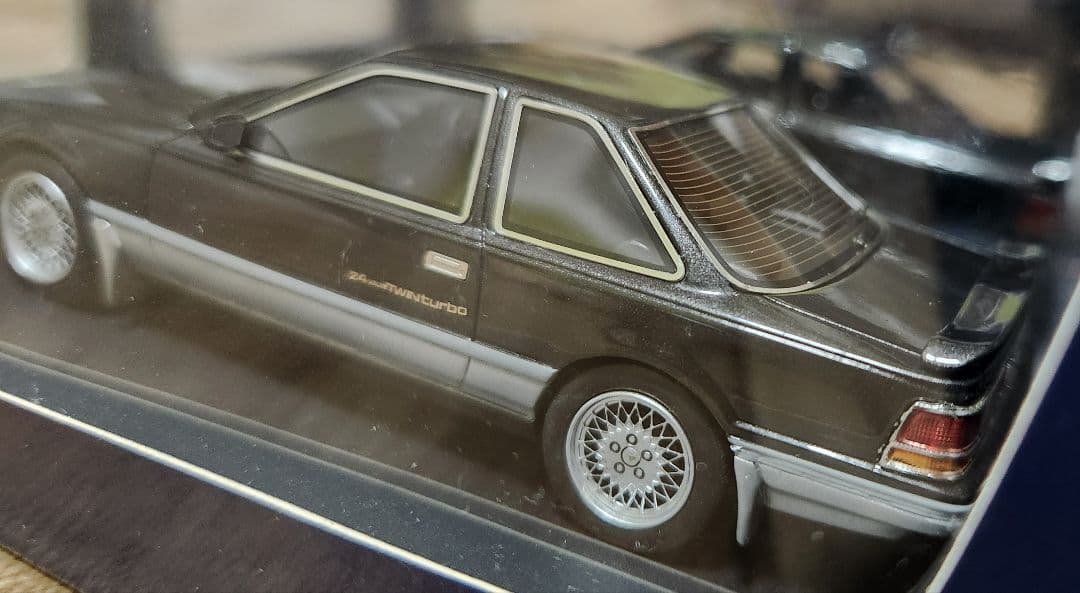 【マックロウ】トヨタソアラ 2.0GTツインターボ (GZ20) 1986