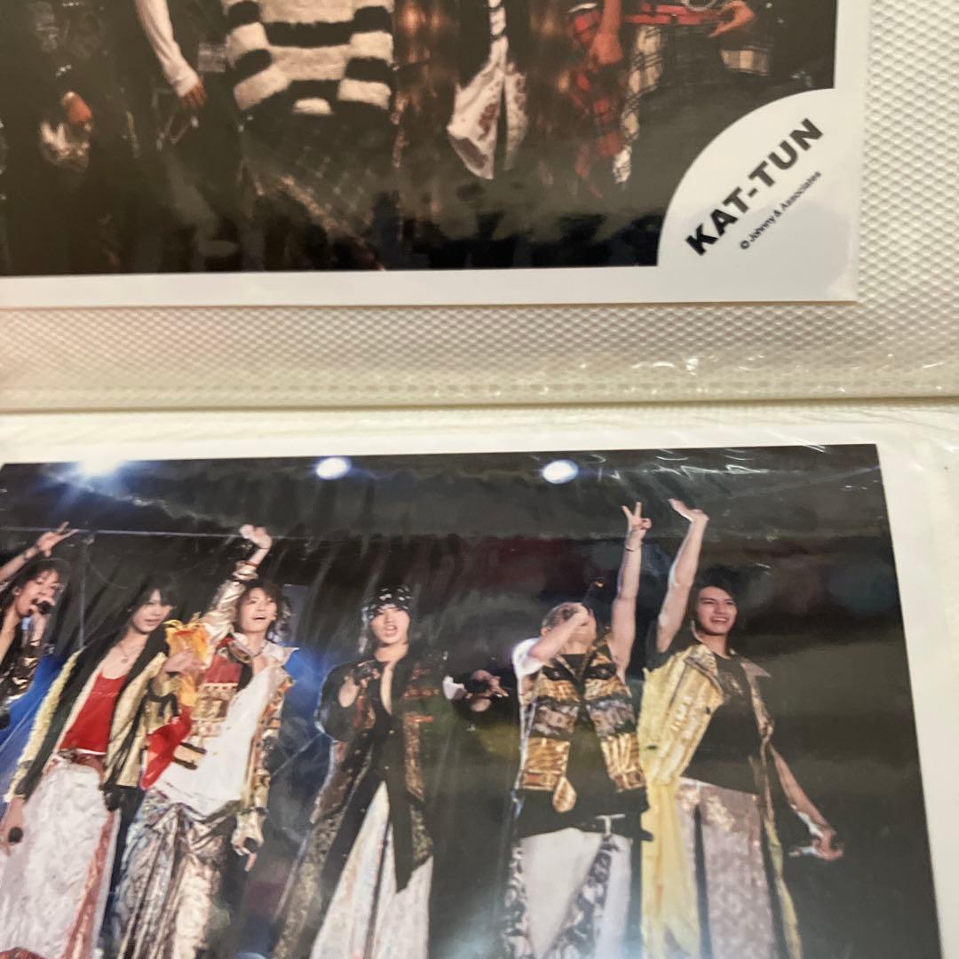 亀梨和也メイン　公式写真300枚以上　大量おまけ付き