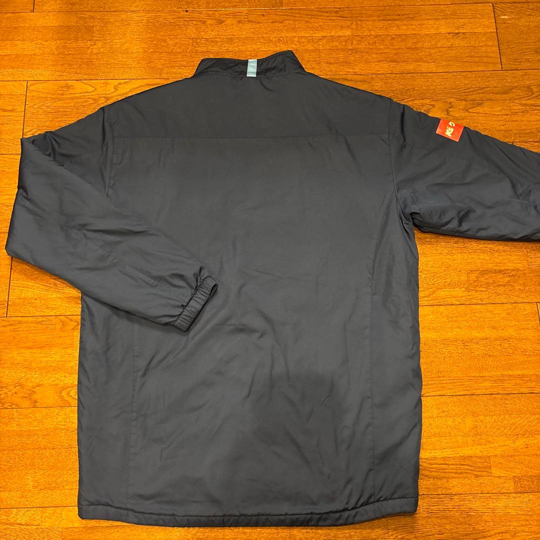 カマタマーレ讃岐　防寒ウォーマー