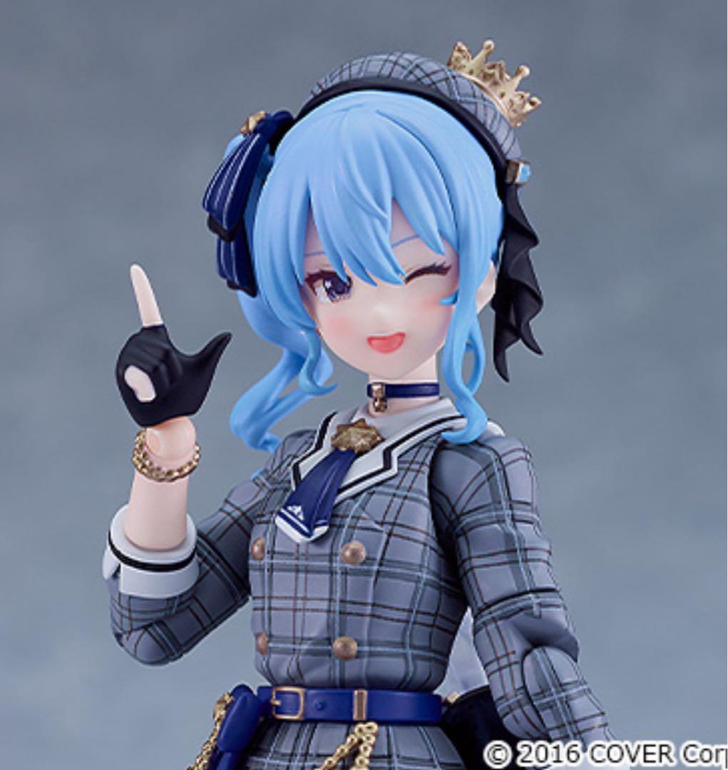 figma 星街すいせい さくらみこ 2体セット 特典付 ホロライブ フィグマ