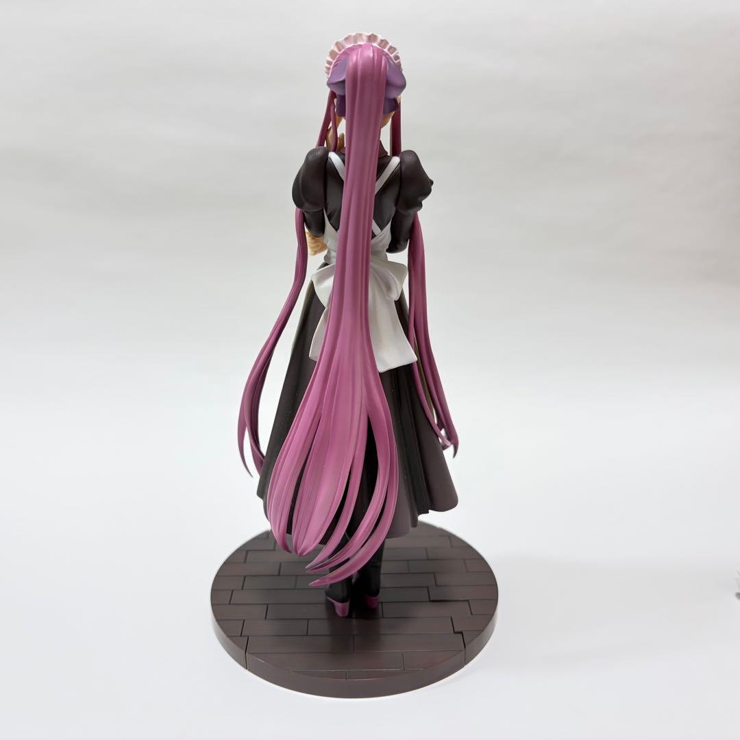 グッドスマイルカンパニー セイバー 麗しのメイド編 ライダー 慎ましきメイド編