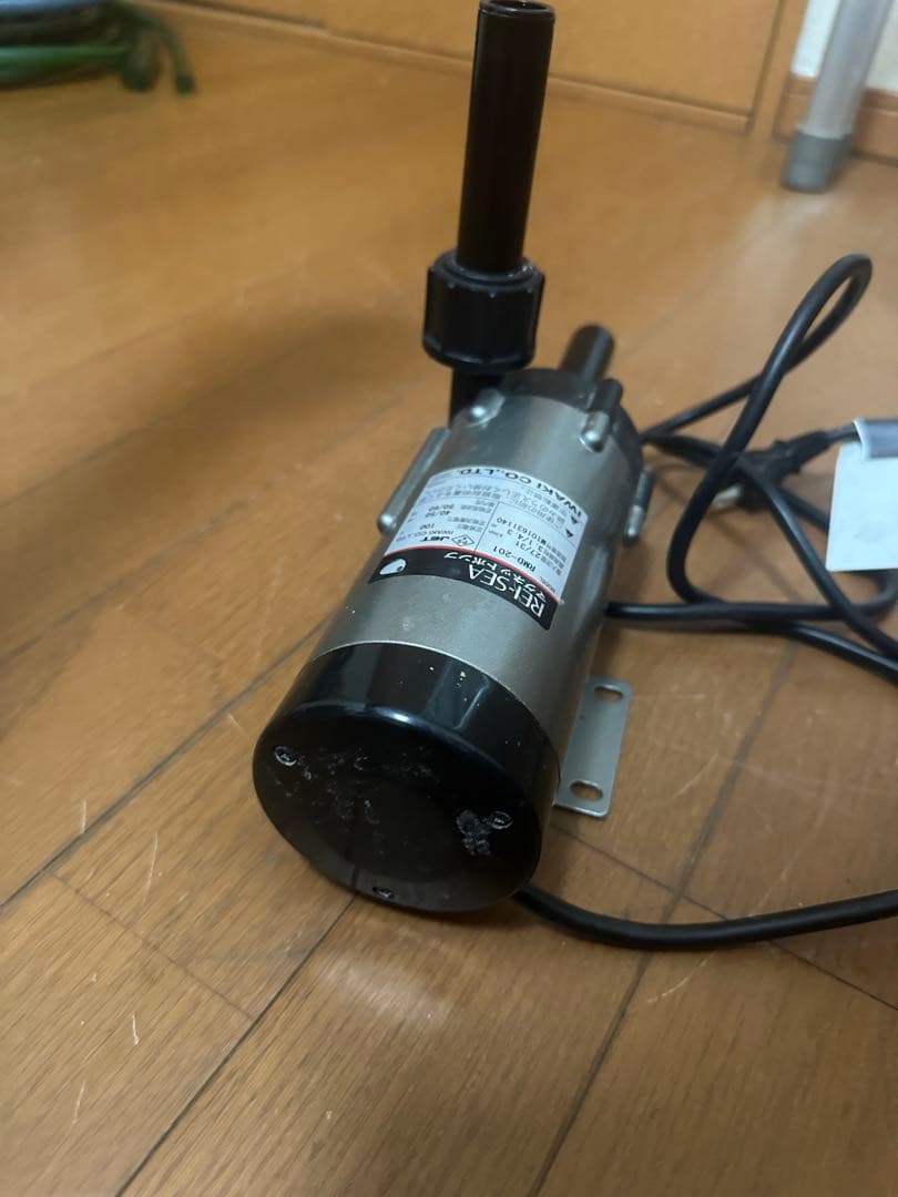 レイシーマグネットポンプRMD201