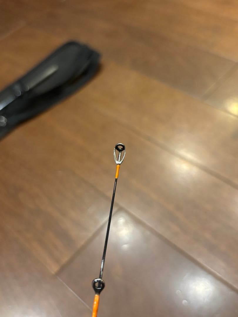 ヤマガブランクス バトルウィップTR 63/N ティップランロッド