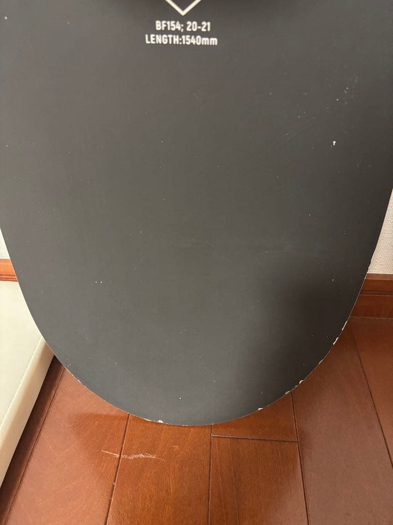 DEATH LABEL BLACK FLAG板154 UNIONビンディング付き