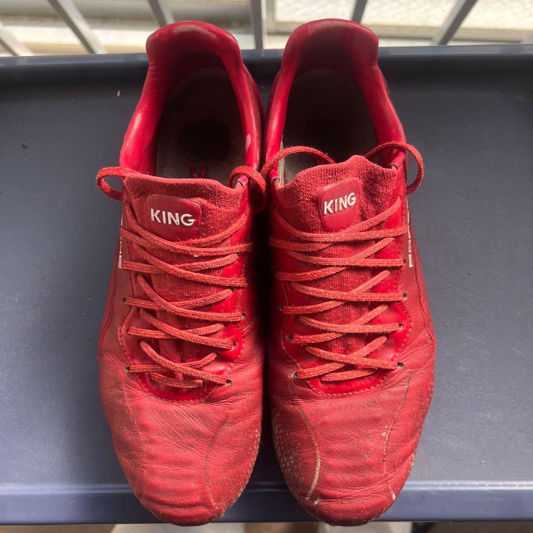 PUMA KING サッカーシューズ ポルシェコラボ