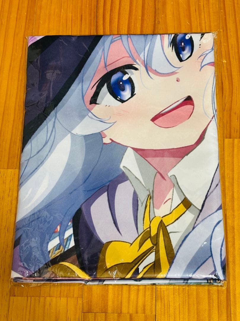 くじ引き堂 魔女の旅々 S-1-1 選べるビッグ布ポスター イレイナ