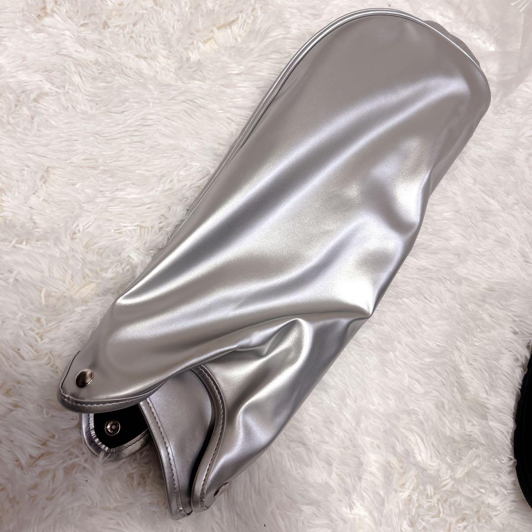 新品未使用タグ付き MASTER BUNNY EDITION キャディバッグ