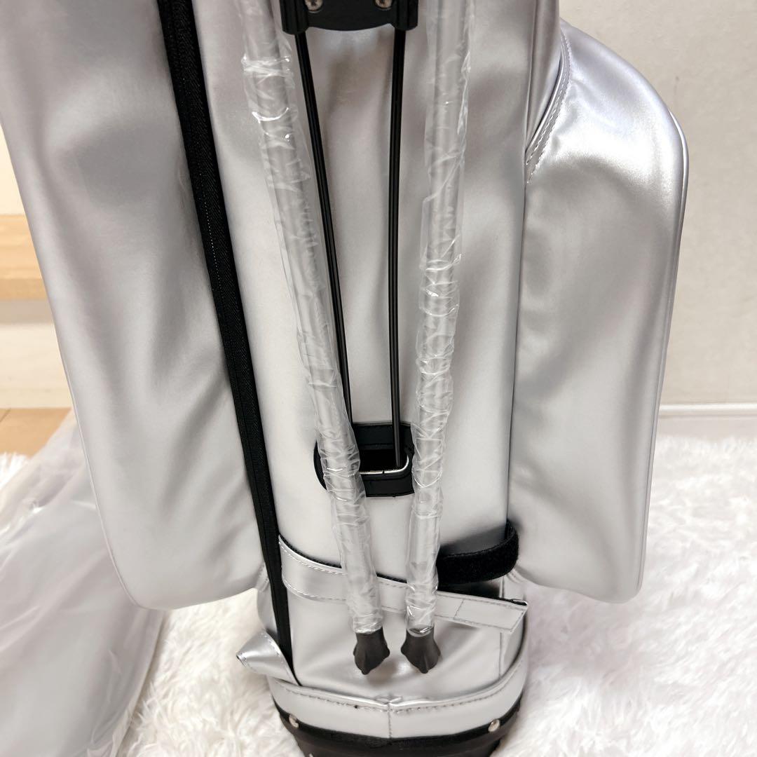 新品未使用タグ付き MASTER BUNNY EDITION キャディバッグ