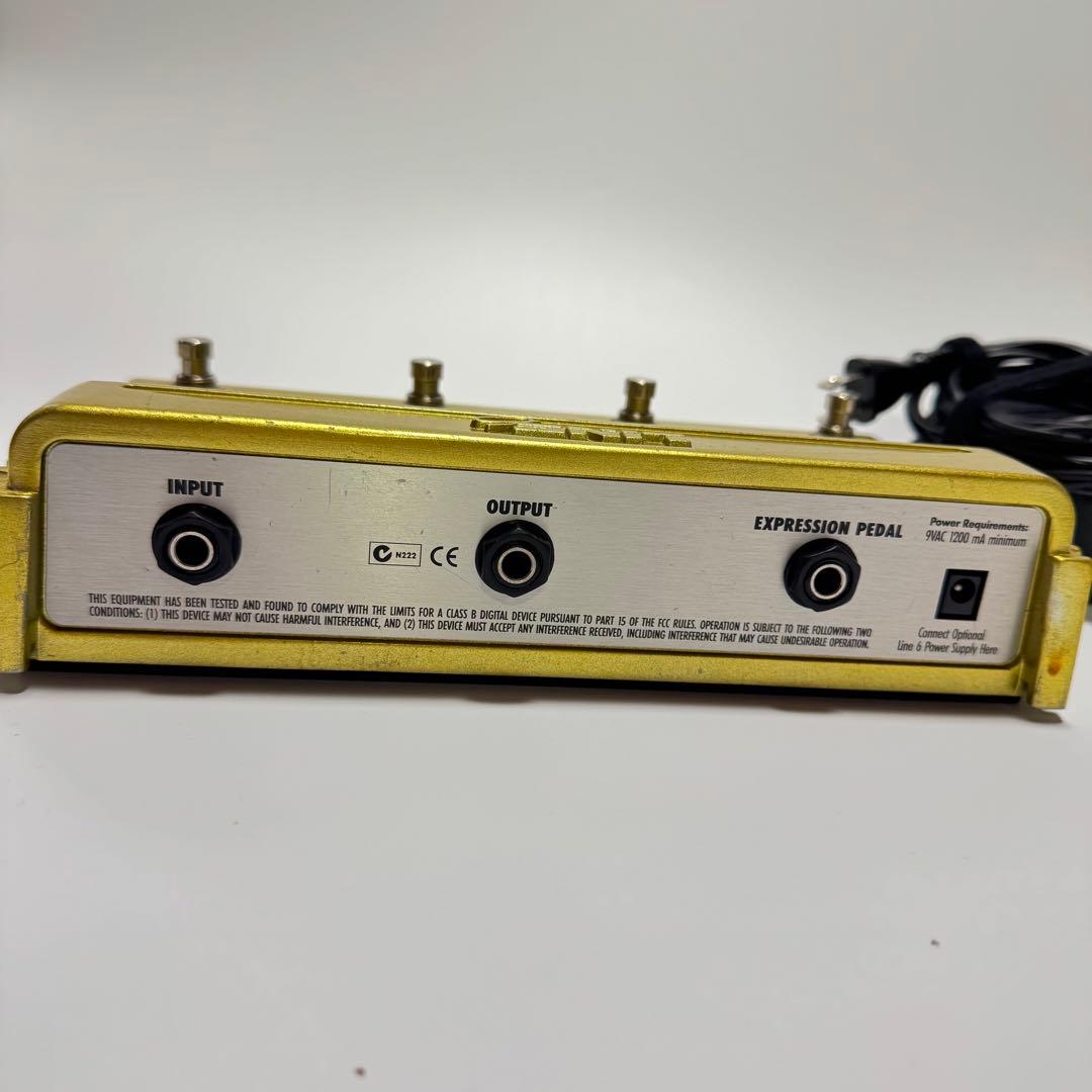 【動作確認済】Line 6 DM4 Distortion Modeler