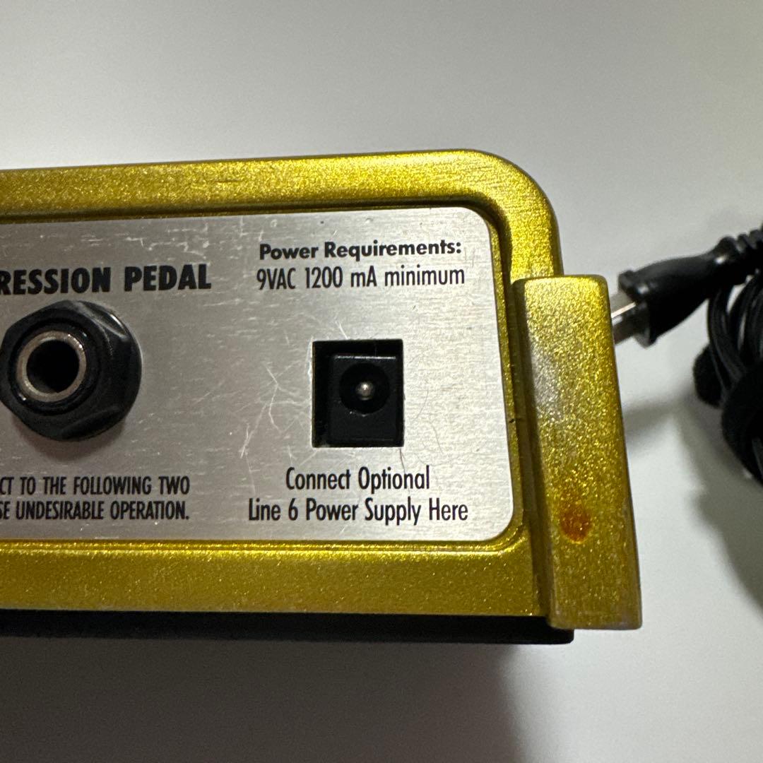 【動作確認済】Line 6 DM4 Distortion Modeler