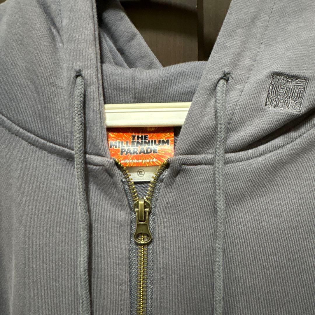 MILLENNIUM PARADE ミレパ グッズ パーカー