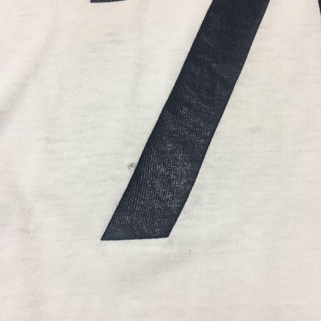 60s チャンピオン フットボール Tシャツ XL