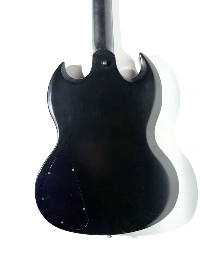 【希少】Gibson USA SG GOTHIC ギブソン エレキギター