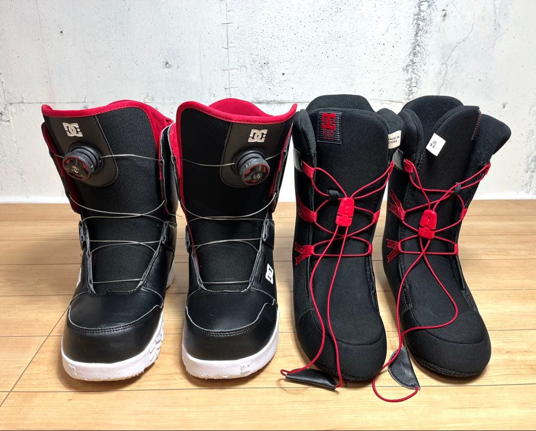 スノーボードブーツ DCシューズ / 27.5cm / インナーブーツ付き