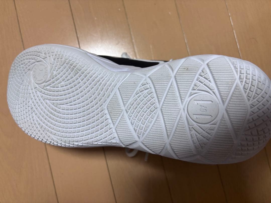 Puma MB.01 LO バスケットシューズ 27.5cm