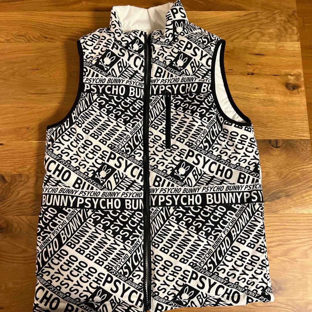 サイコバニー　リバーシブルベスト