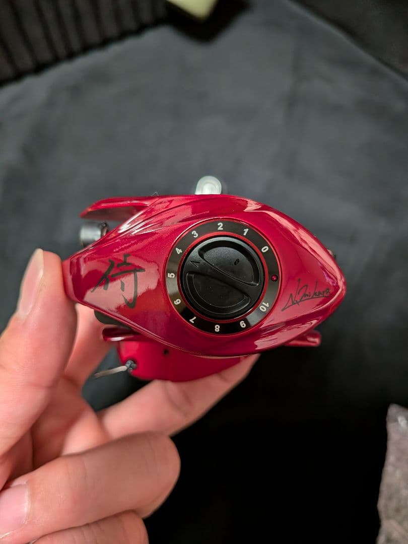 超美品　グラビアス侍　RH 8.1:1