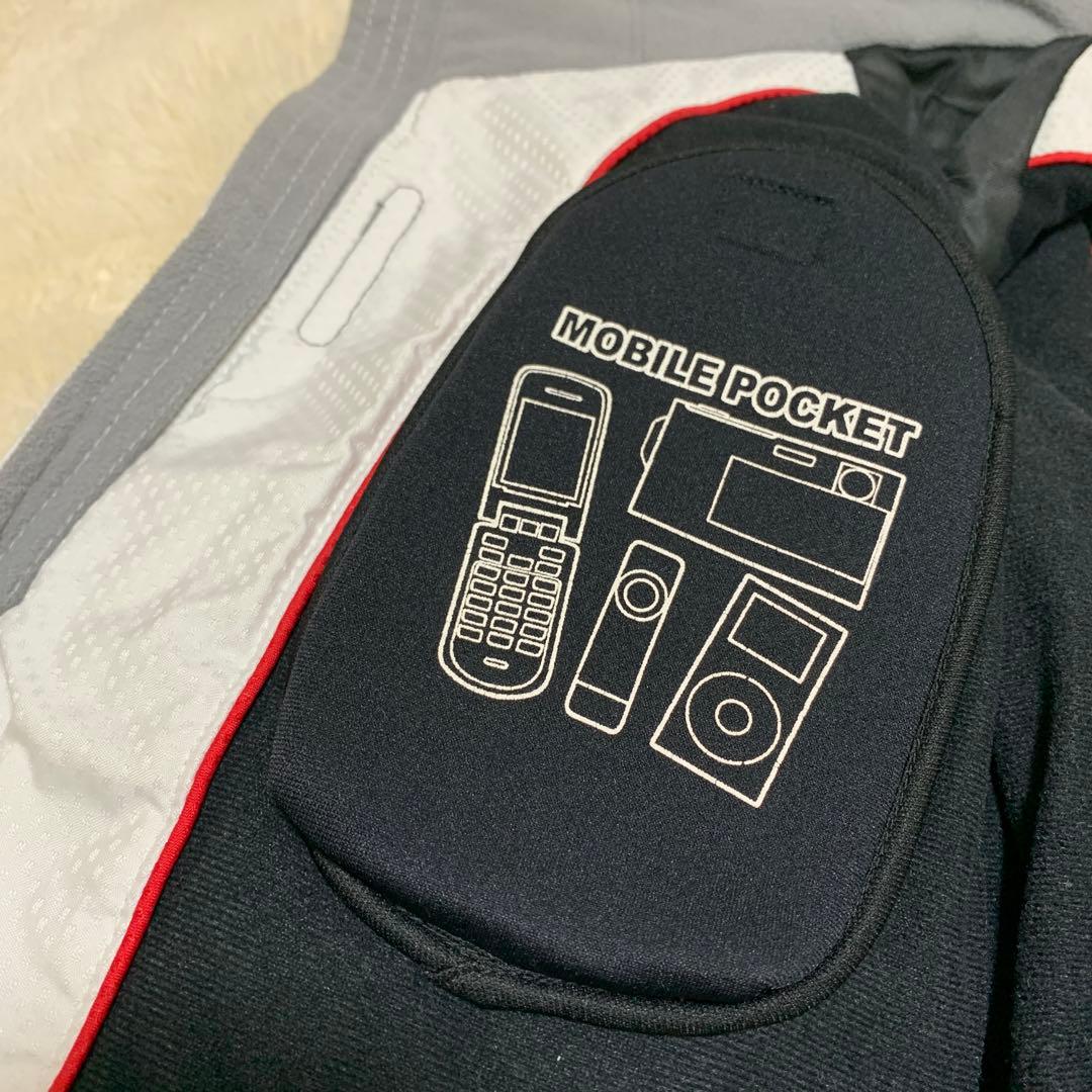 ゴールドウィン　スキー　スノボ　ウェア　ジャケット　Lサイズ　背中クッション入り