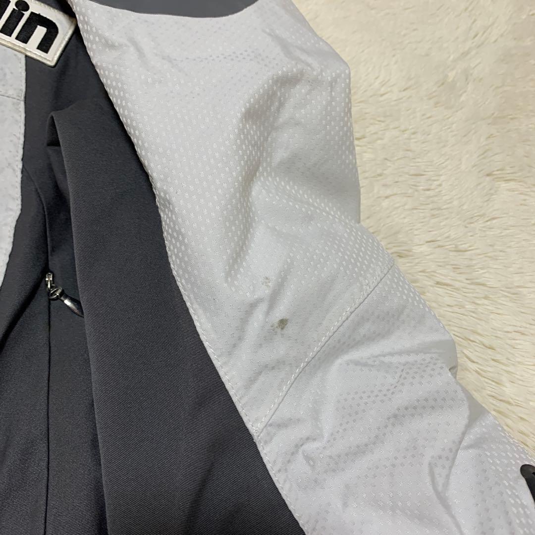 ゴールドウィン　スキー　スノボ　ウェア　ジャケット　Lサイズ　背中クッション入り