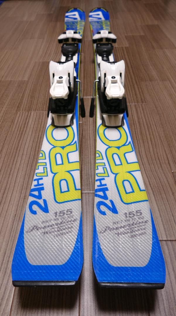 ★綺麗！＆ 良好★SALOMON サロモン ★155cm ★初中級者位の方～