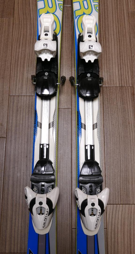 ★綺麗！＆ 良好★SALOMON サロモン ★155cm ★初中級者位の方～