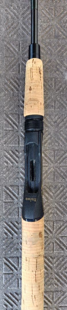 ダイワ ファントム アモルファスウイスカー AWB601MHS