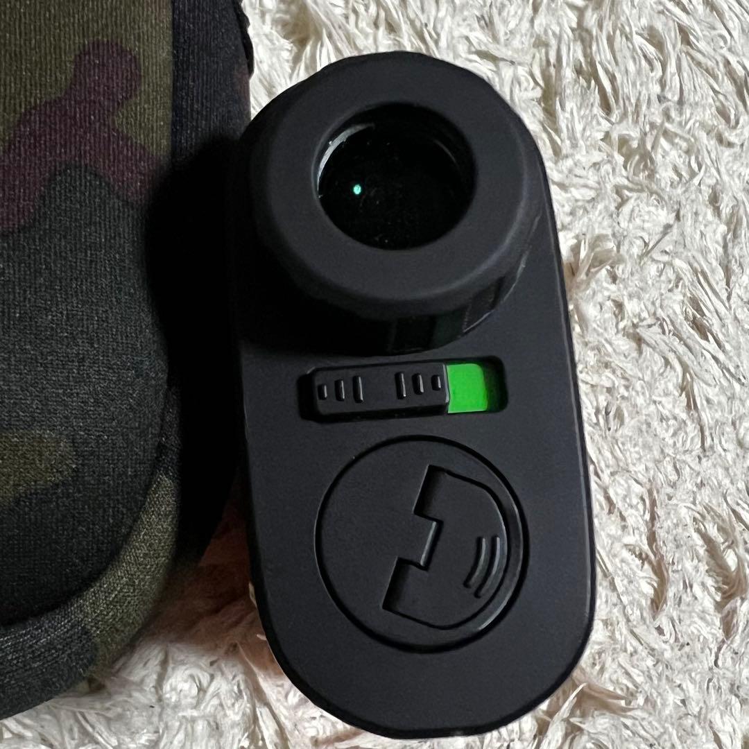 Volvik レンジファインダーV2 ゴルフ用 レーザー距離計 ケース付き