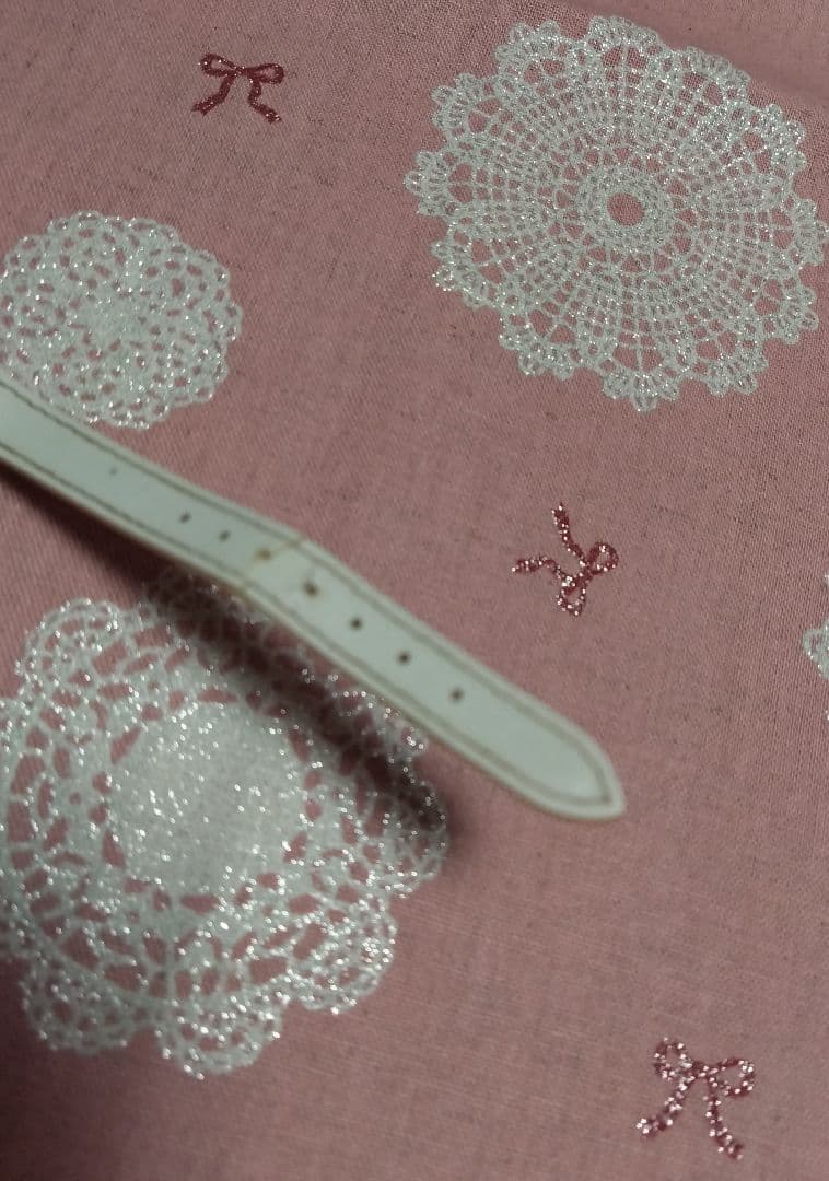 ハローキティ　カオハナ　腕時計　当時物