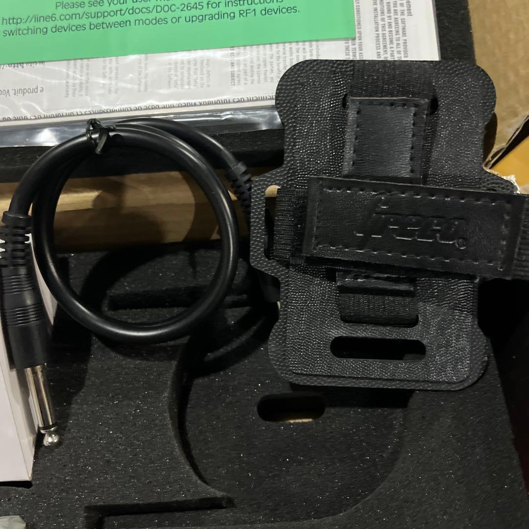 ギター LINE6 Reiay G30